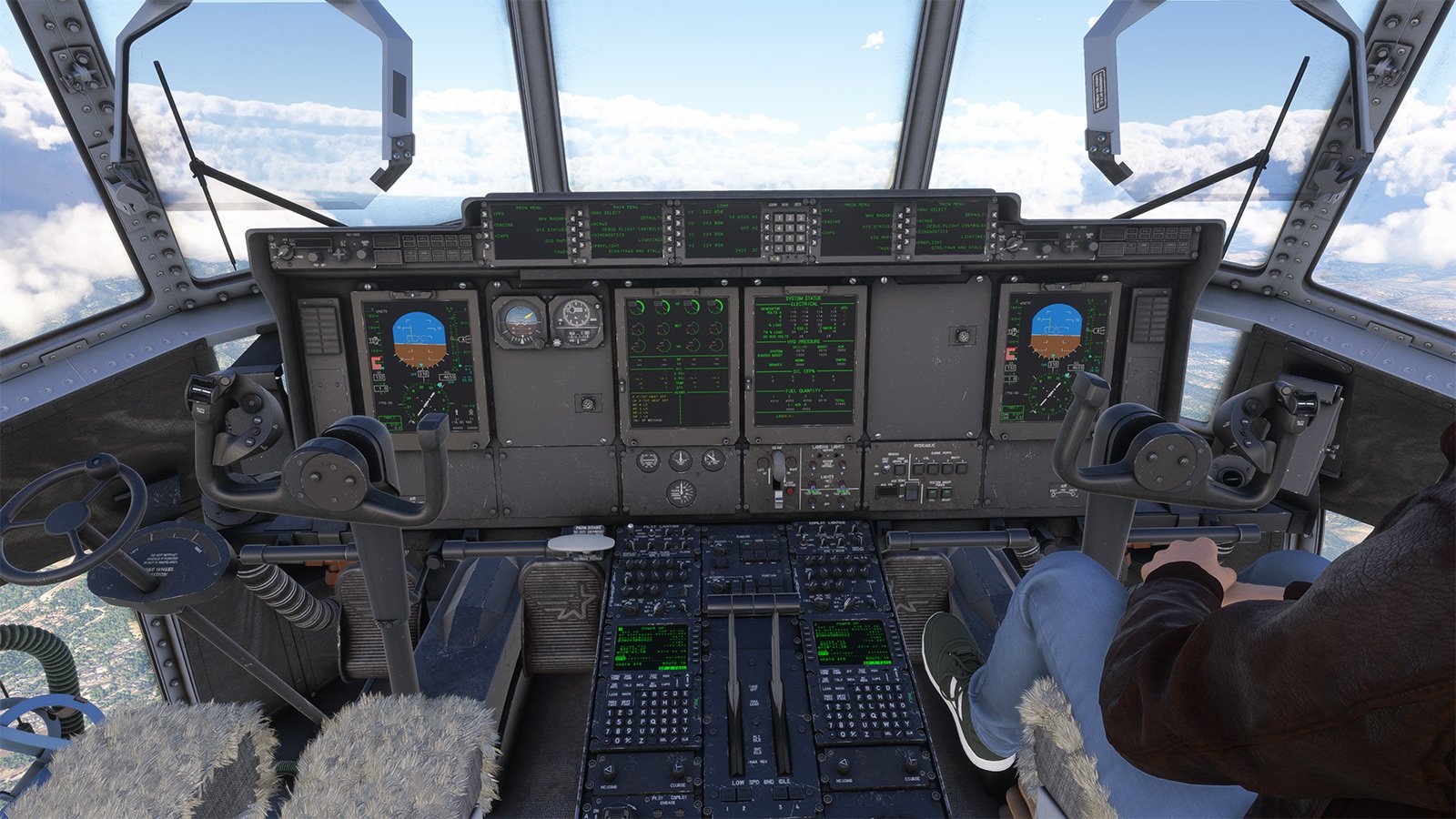 Blackbird C-130J Super Hercules ADV imagem adicional