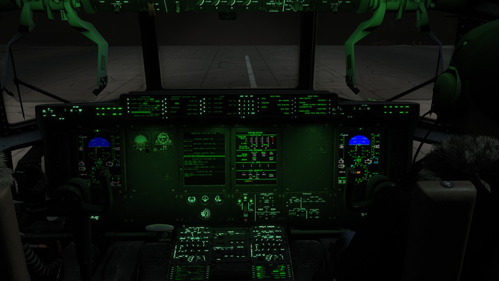 Blackbird C-130J Super Hercules ADV imagem adicional