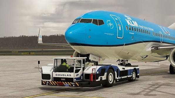 Aerosoft Toolbar Pushback Pro imagem adicional