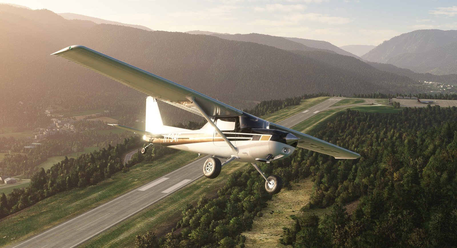 WB-Sim Cessna 152
