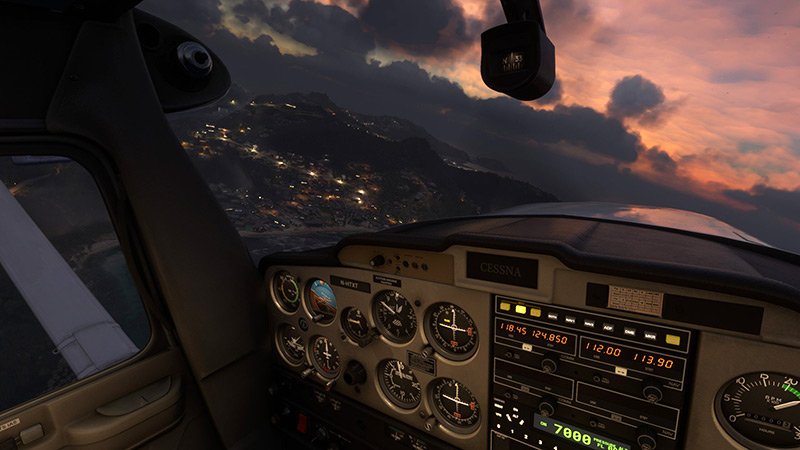 WB-Sim Cessna 152 imagem adicional