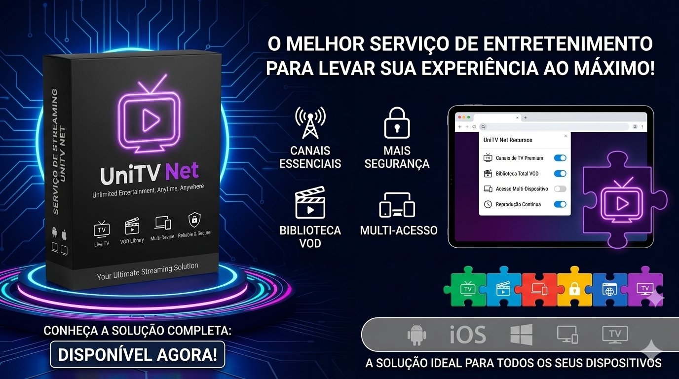 UniTV Net - APK