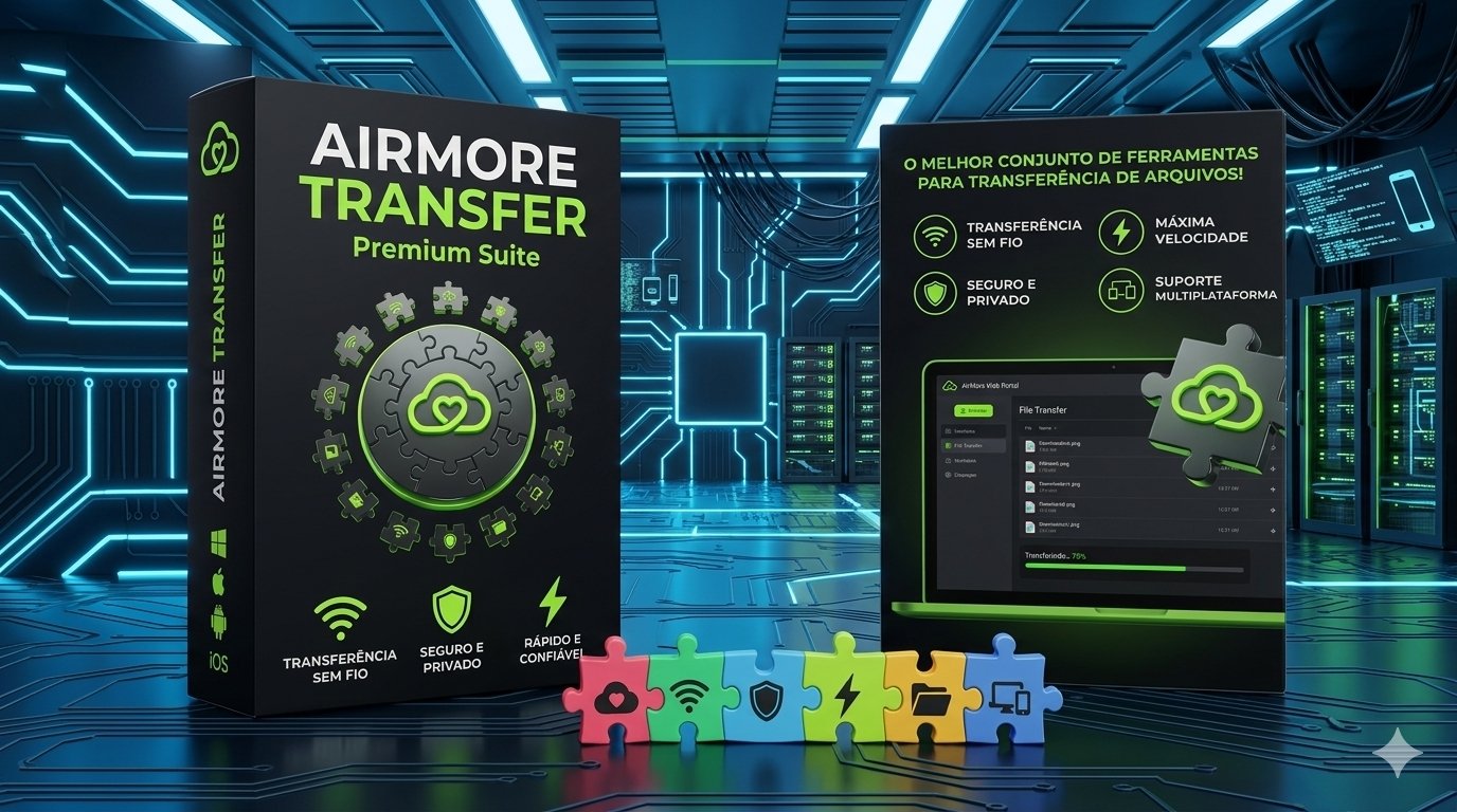 AirMore File Transfer - APK