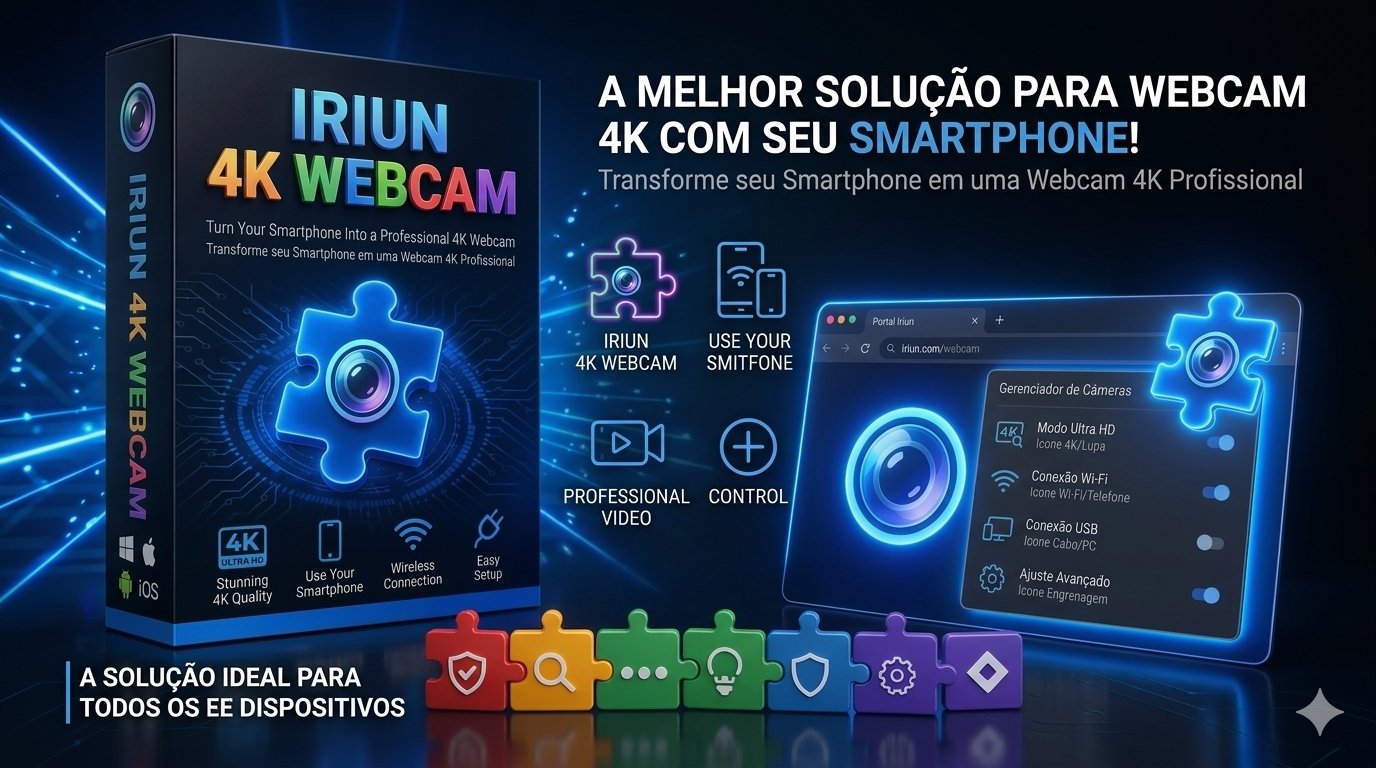 Iriun 4K Webcam - APK