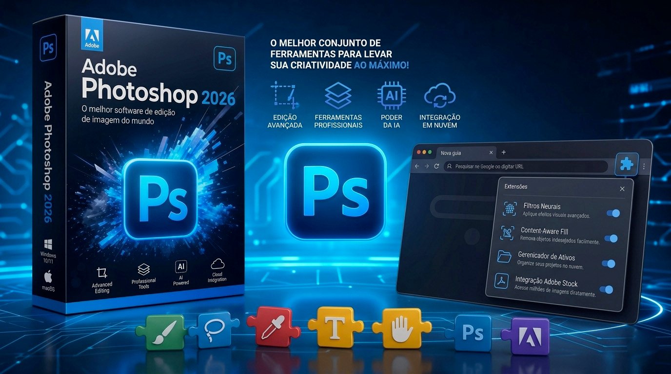 Adobe Photoshop 2026