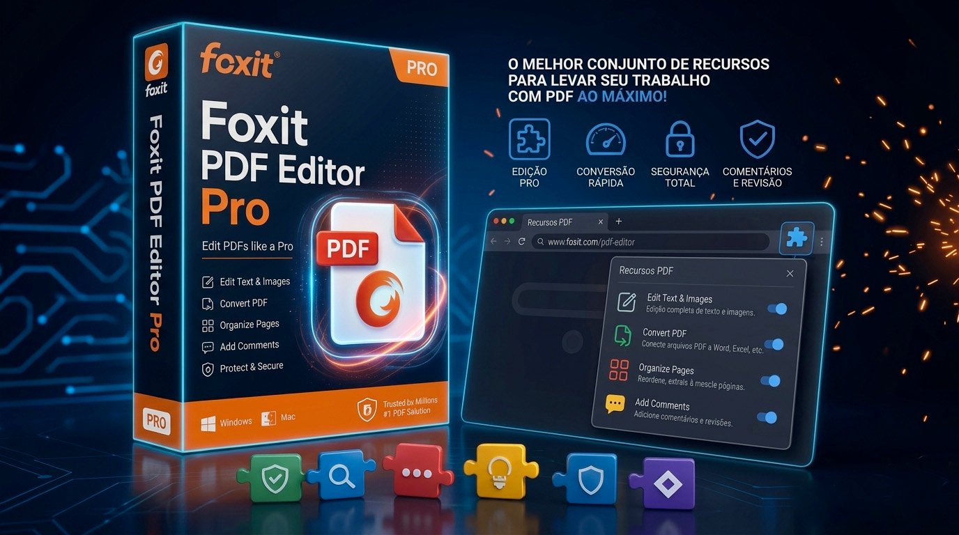 Foxit PDF Editor Pro