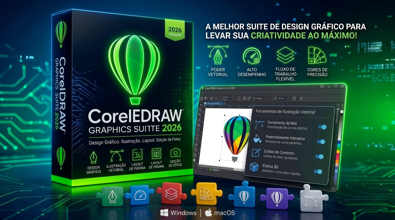 CorelDRAW Graphics Suite 2026